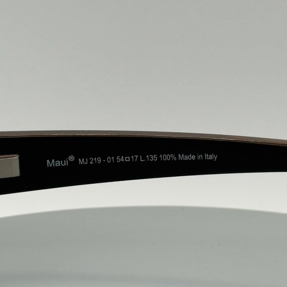 Maui Jim Stingray Tortoise Polarized HCL Bronze Lens Sunglasses H103-10 - Picture 5 of 12